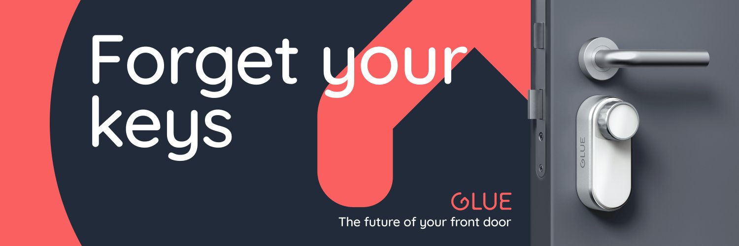 Glue Home banner