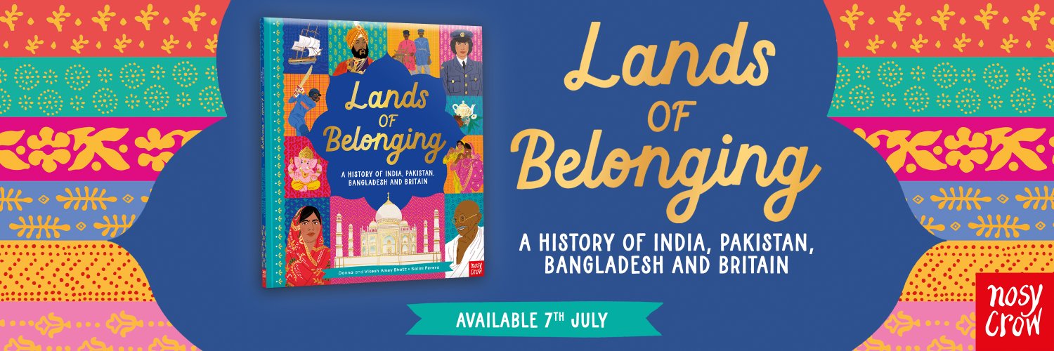 Donna Amey Bhatt banner