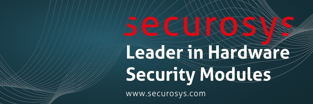 Securosys banner