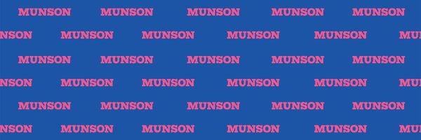 MunsonUtica Profile Banner