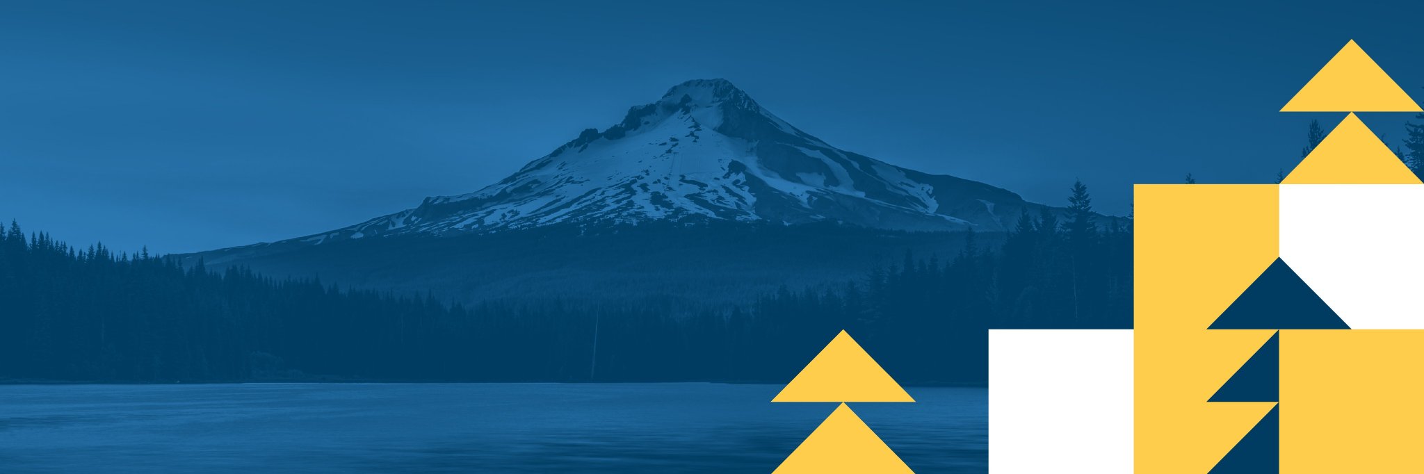 Oregon State Treasury's banner