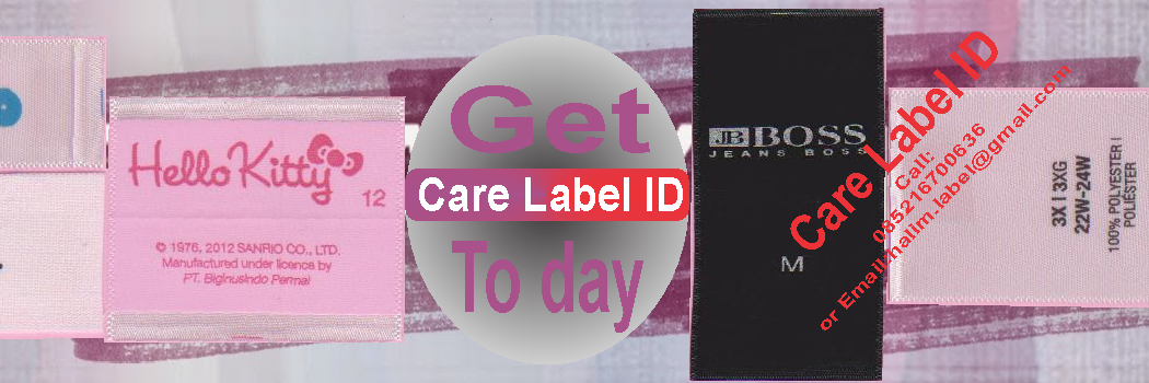 carelabelID's profile banner image