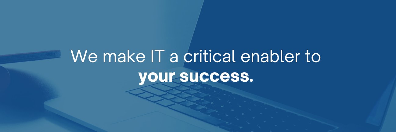 Synapse IT Consultants banner