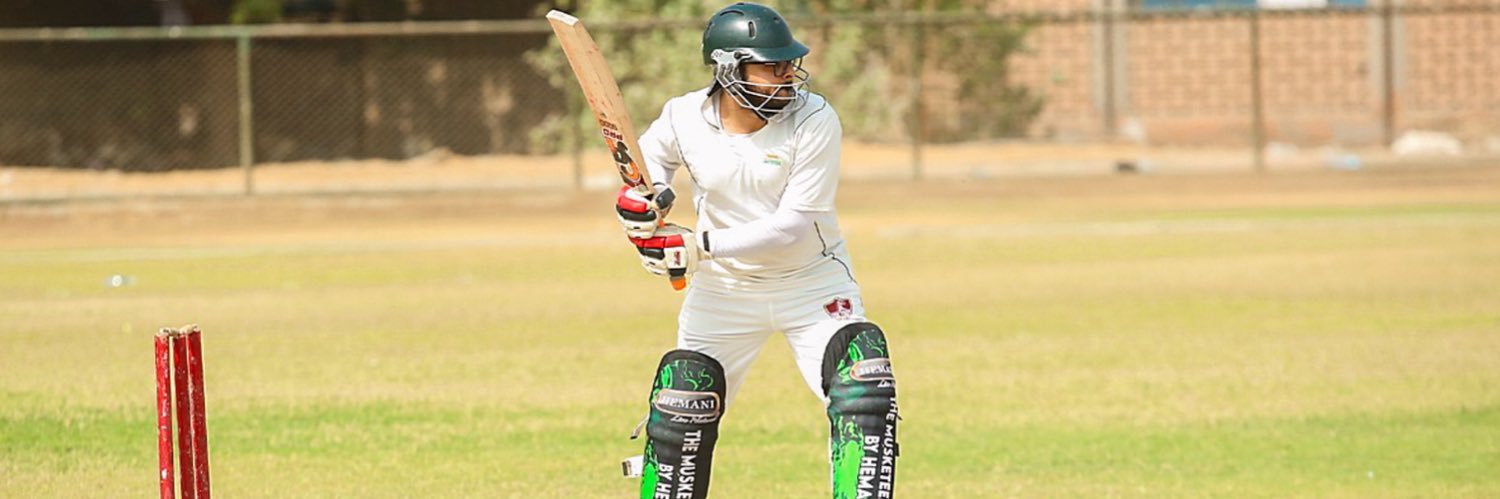 Syed M. Taqi Naqvi banner