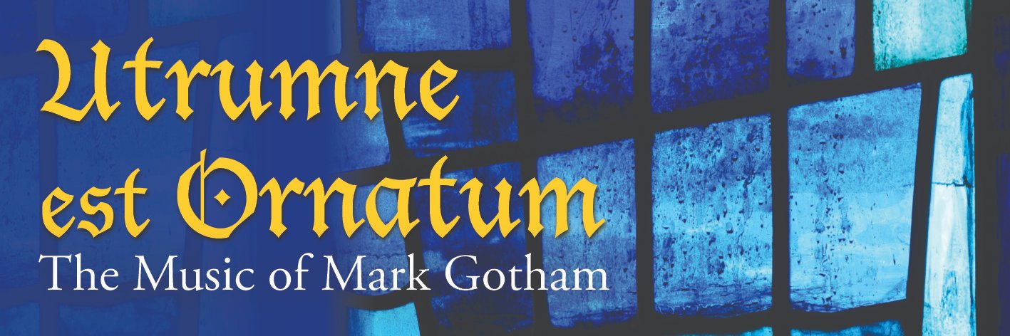 Mark Gotham banner