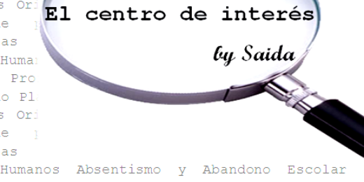 Saida López banner