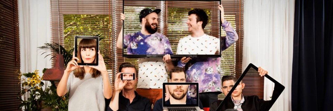 splinternetTV's profile banner image