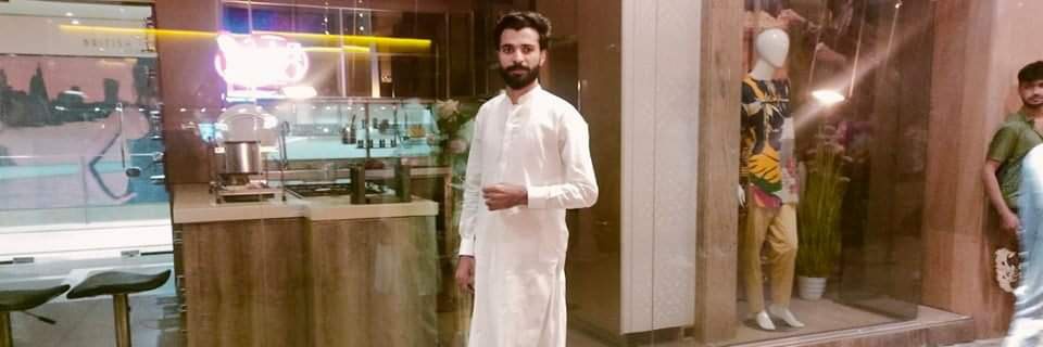 iskhanbaloch's profile banner image