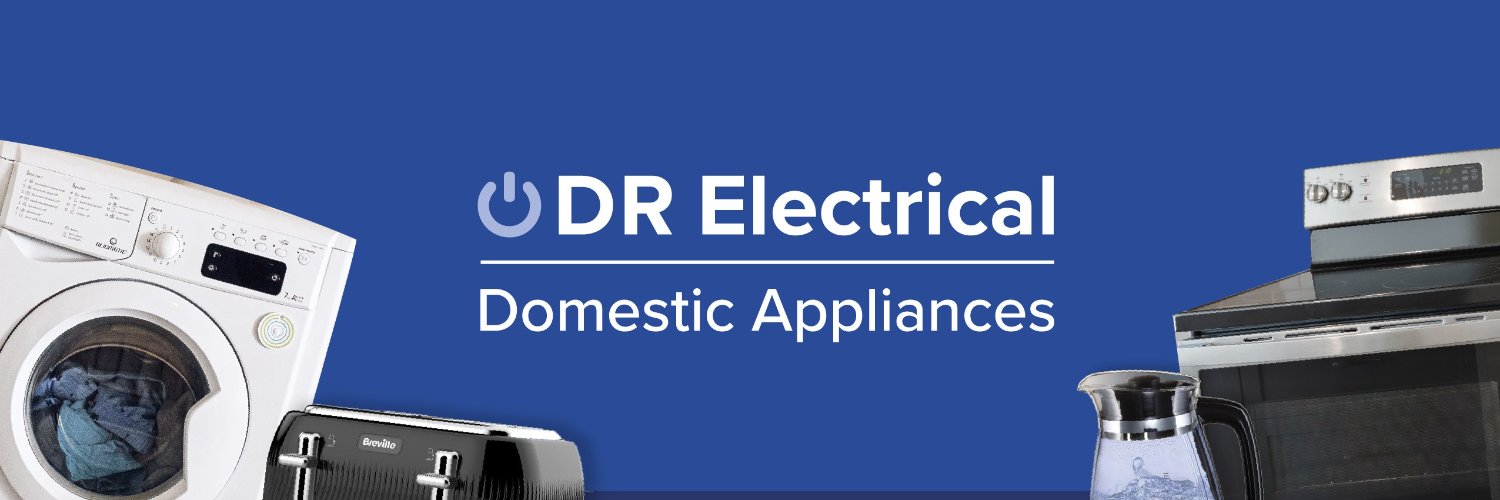 DR Electrical banner