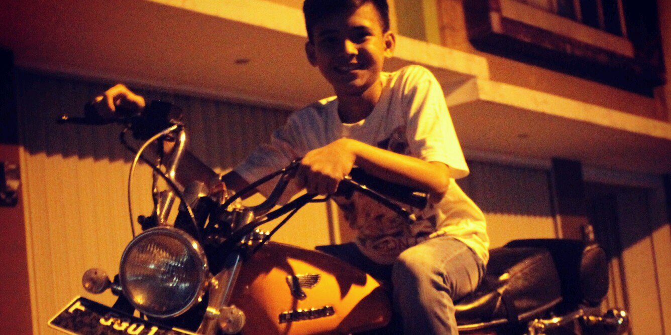 RFitradiansyah's profile banner image