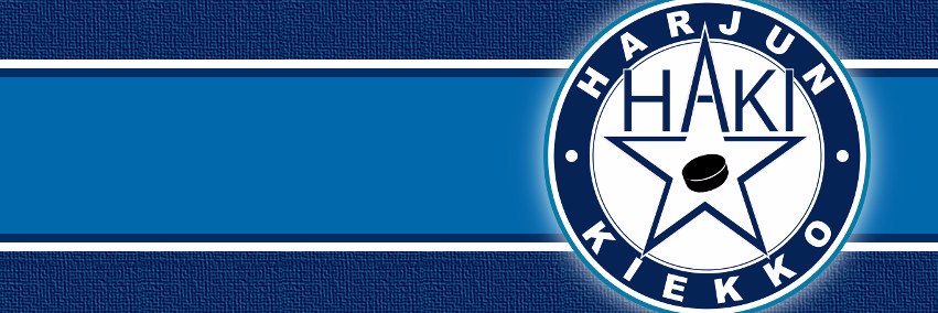 HarjunKiekko's profile banner image