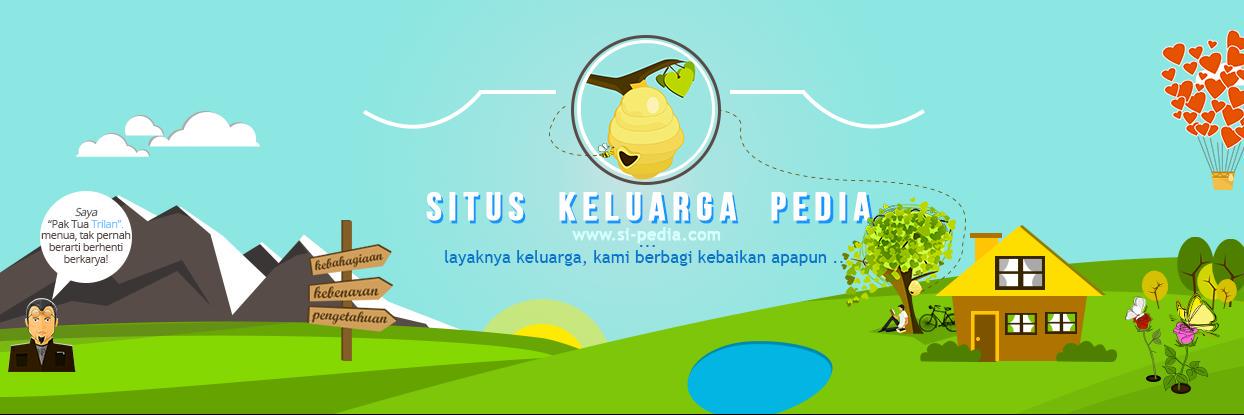 Si-Pedia [dot] Com banner