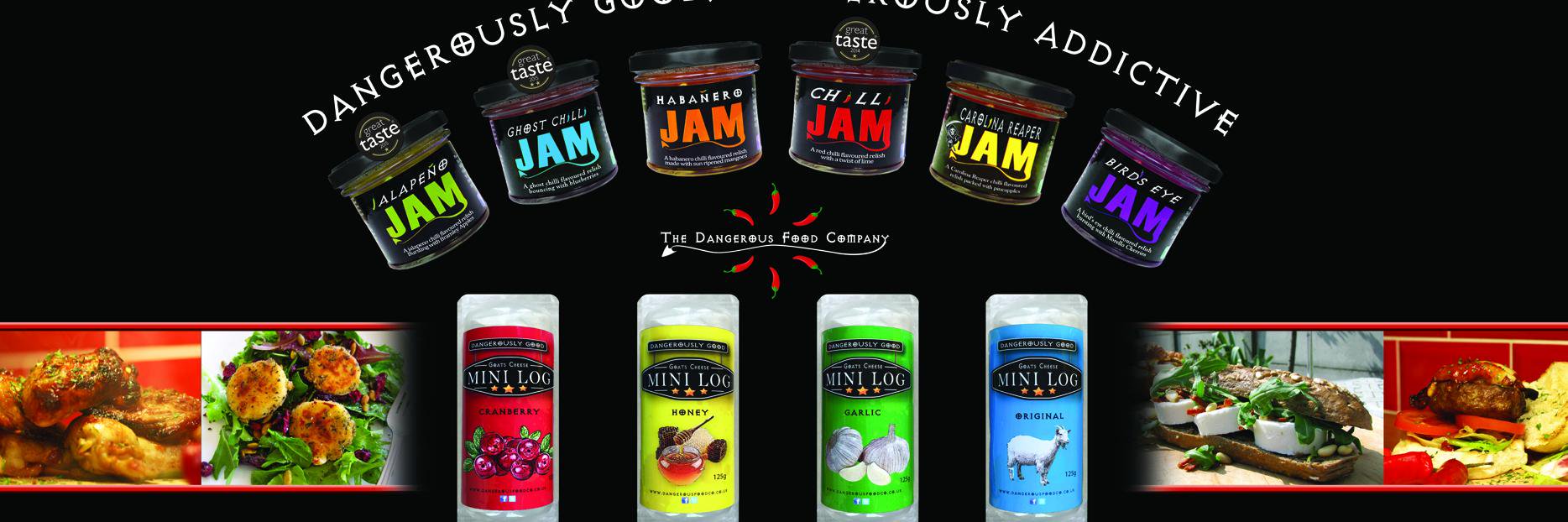 DangerousFoodCo's profile banner image