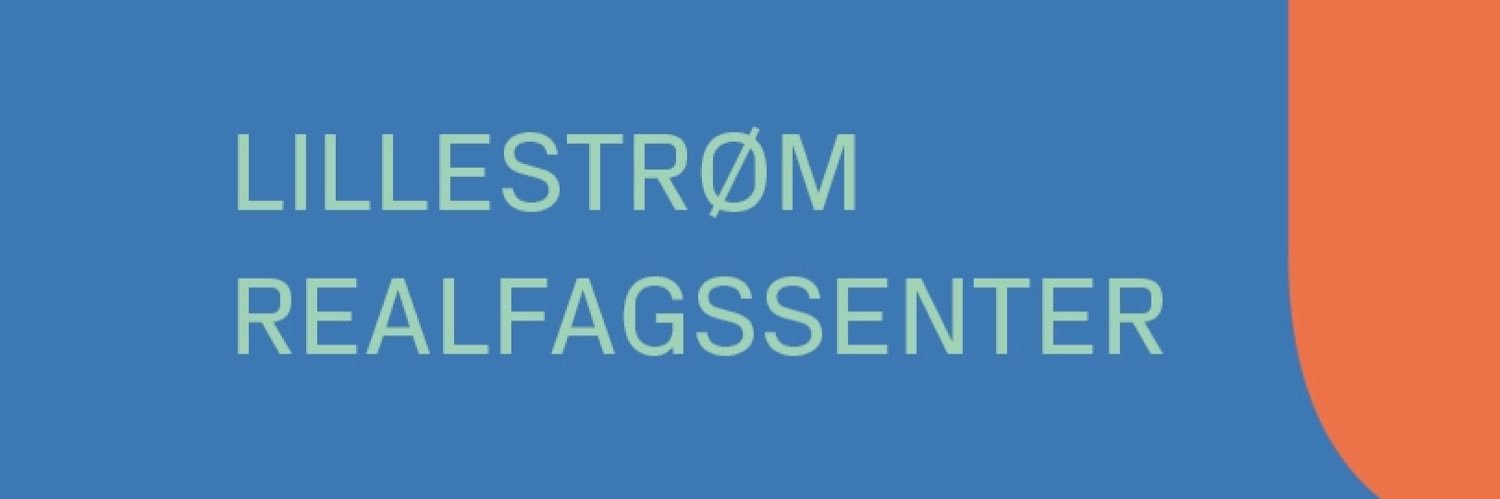 Realfagssenter's profile banner image