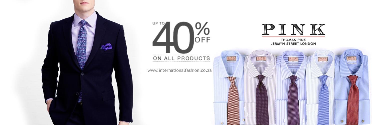 IntFashionSA's profile banner image