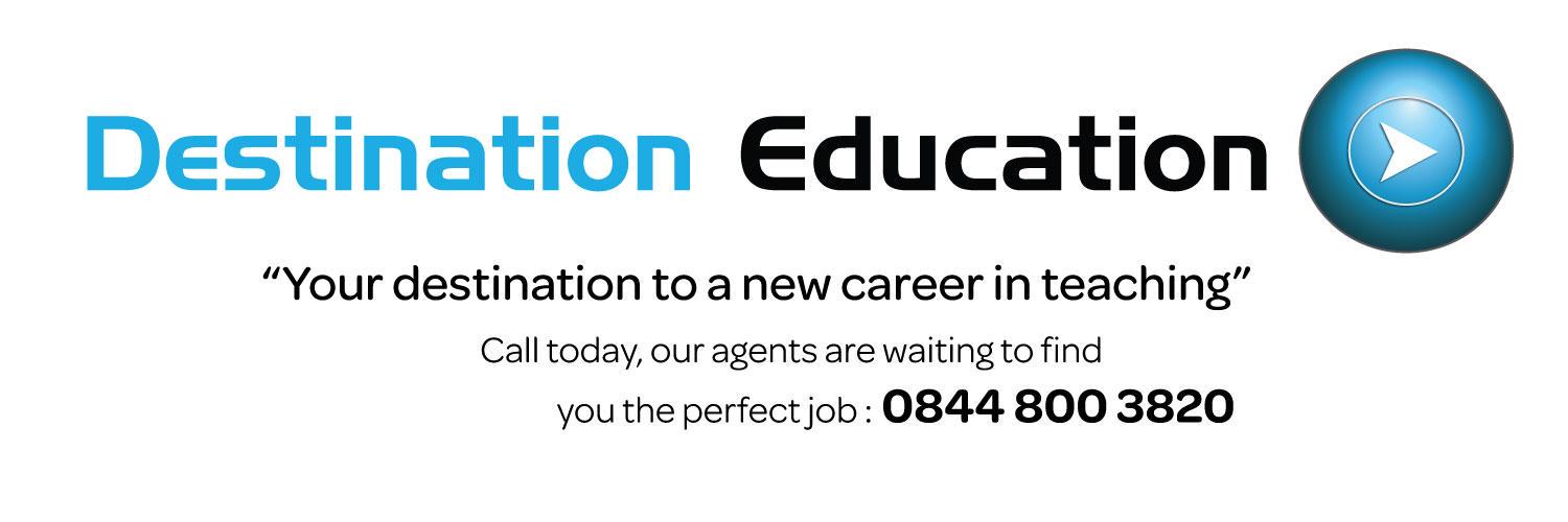 DestEducation's profile banner image