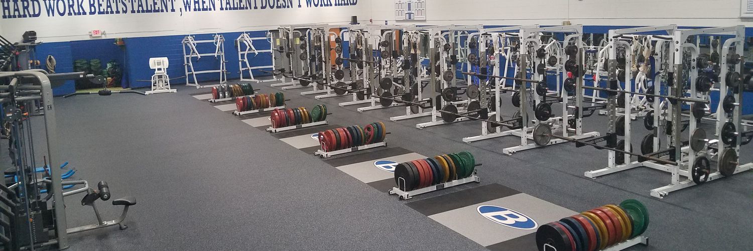 Brunswick Strength banner