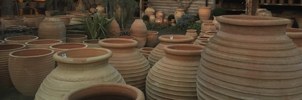 Pots and Pithoi banner