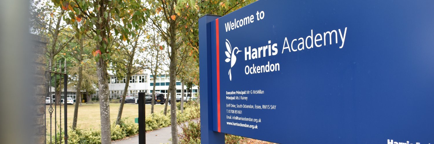 Harris Academy Ockendon banner