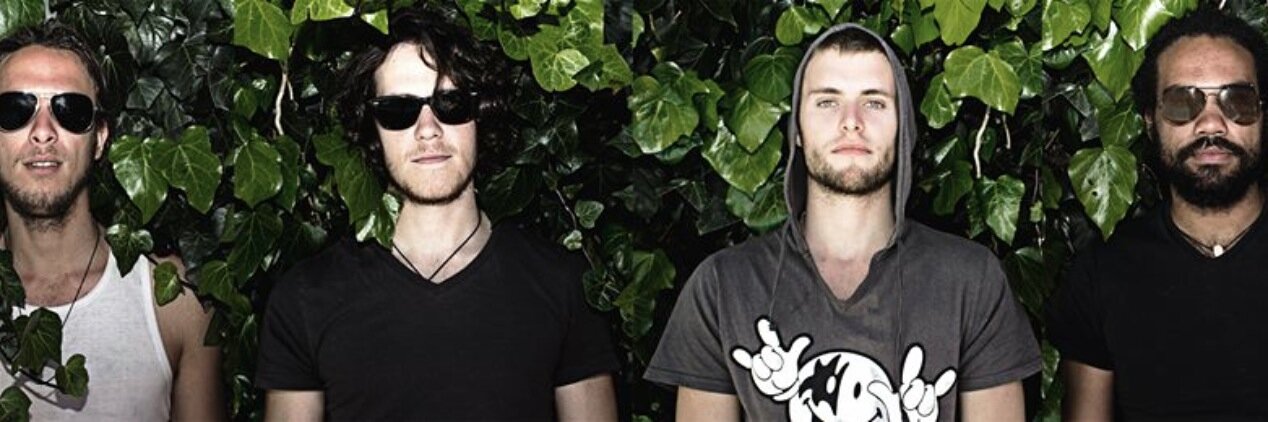 feverstoneband banner