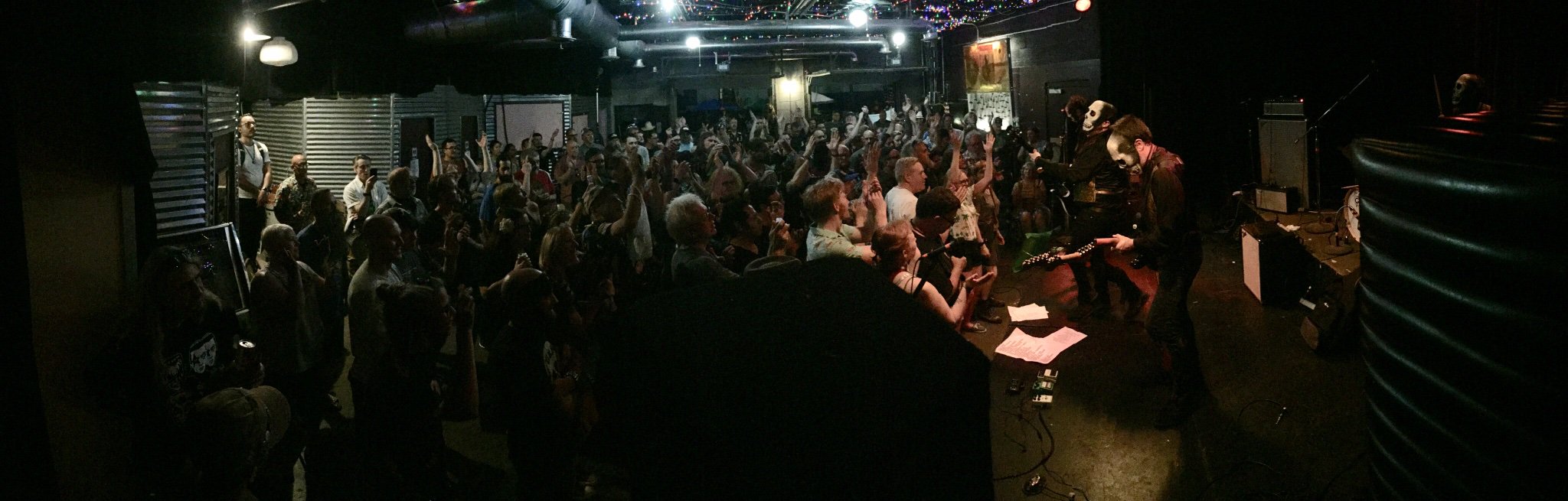 Southern Surf Stomp! banner