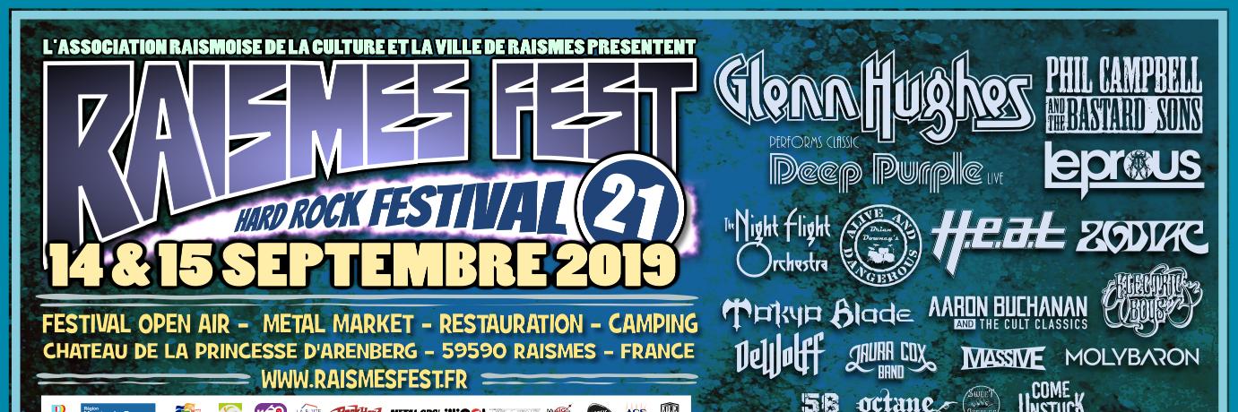 RaismesFest's profile banner image