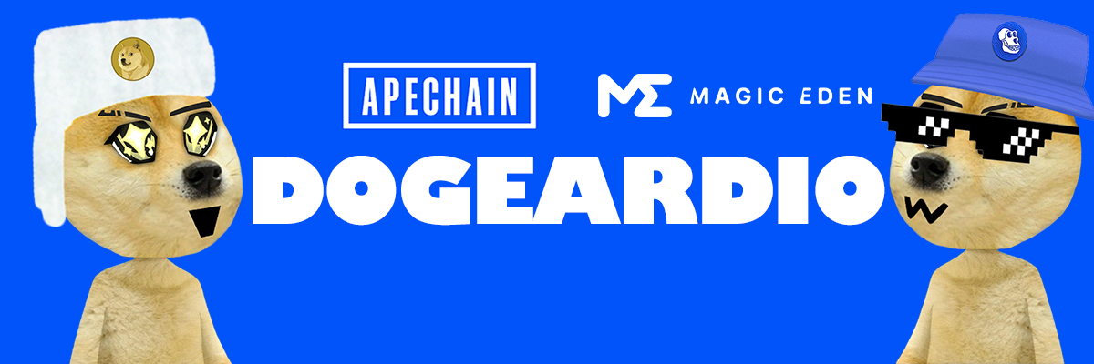 Dogeardio's profile banner image