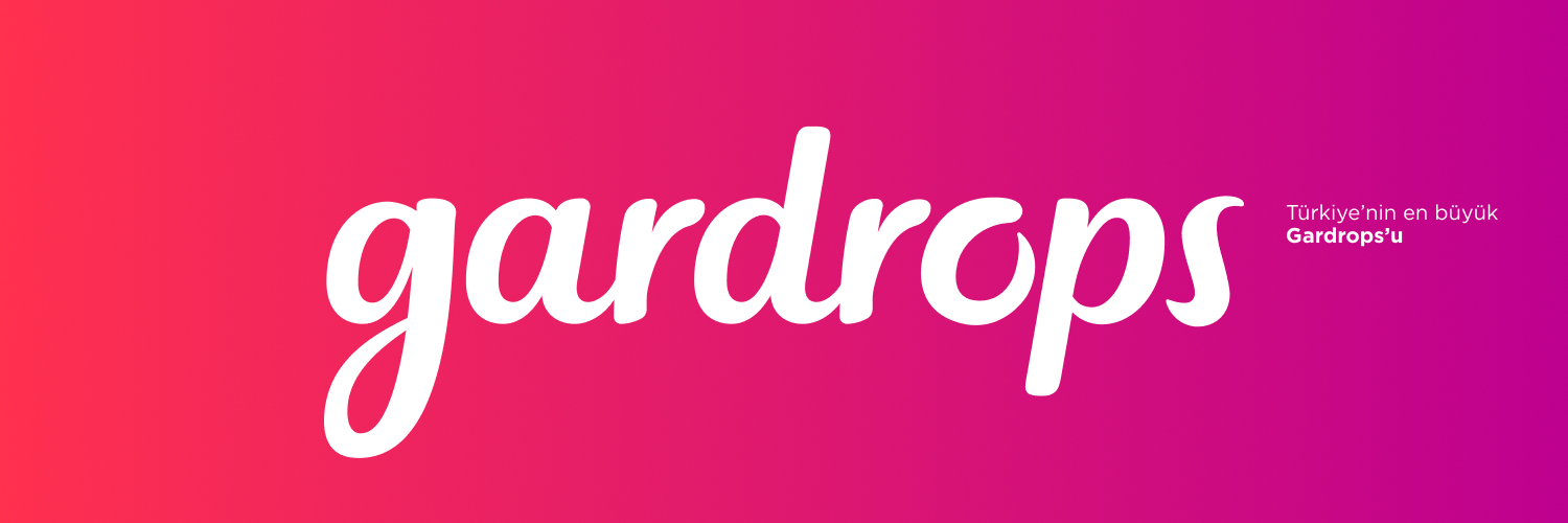 Gardrops banner