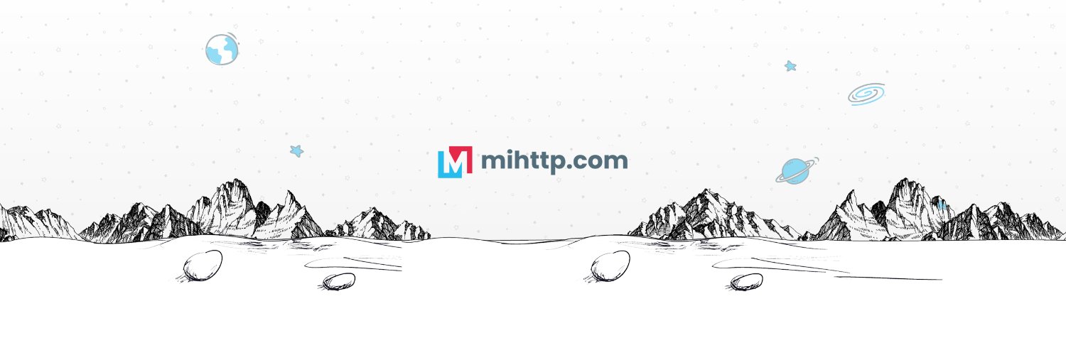 mihttpweb's profile banner image