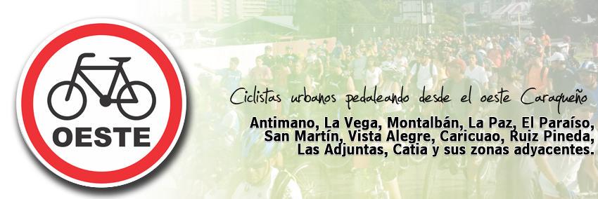 BiciOeste's profile banner image