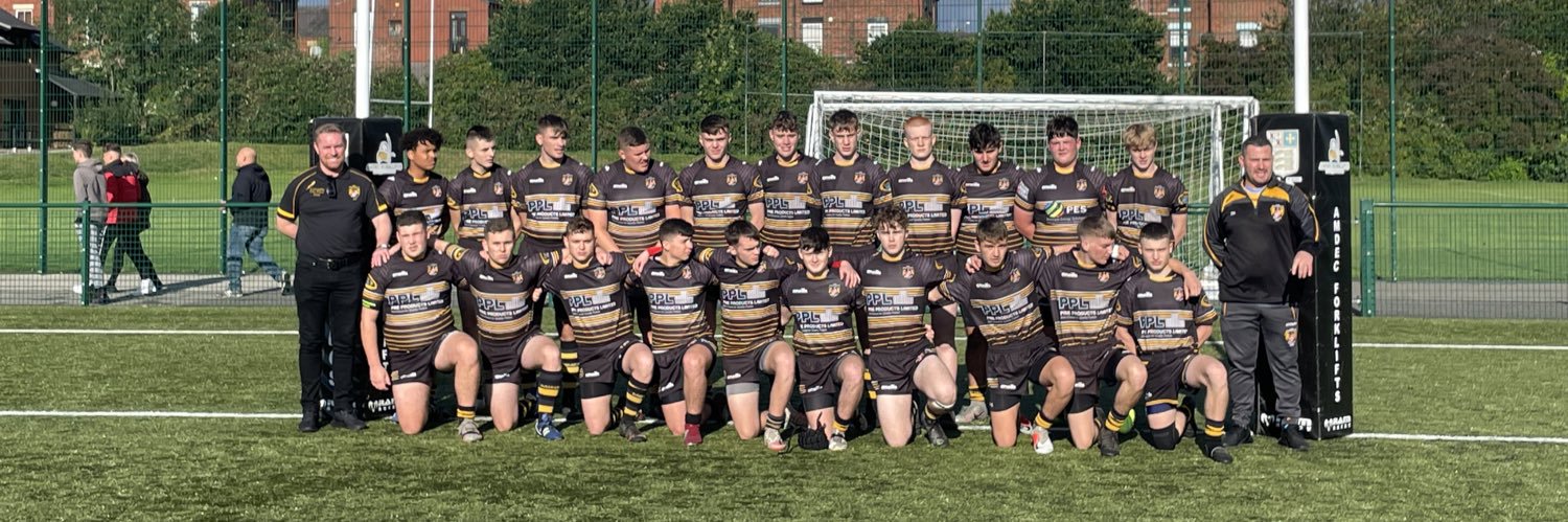 Lmr under 16s banner