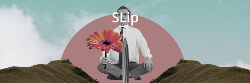SLip banner