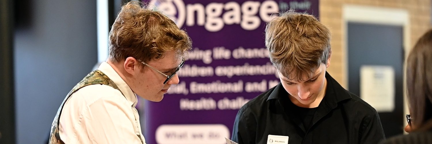 engageitf's profile banner image
