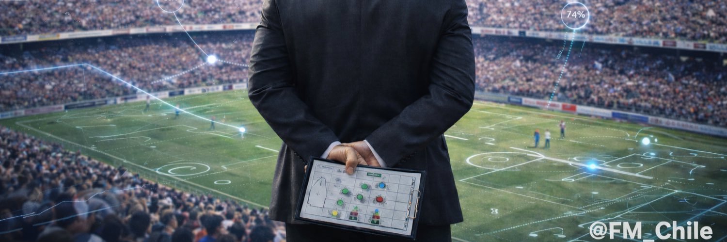 Football Manager CHI banner