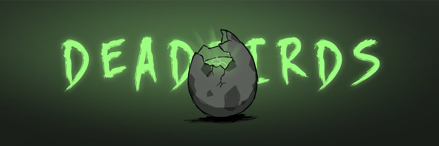 Dirt Birds NFT banner