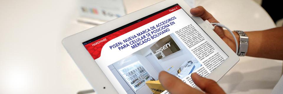 Teleinfo Press LATAM banner