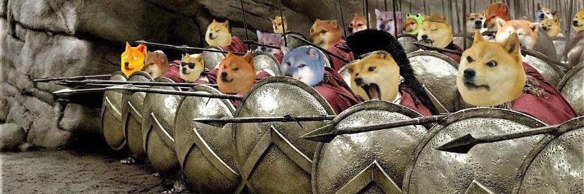 kosmic Doge banner
