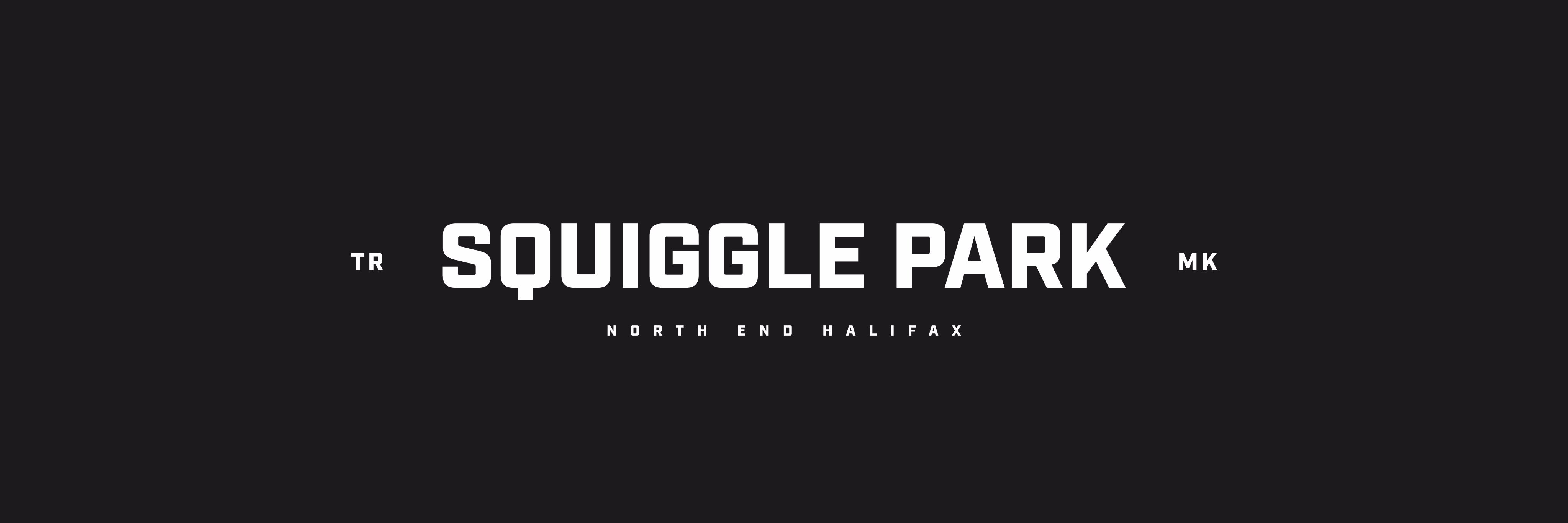 Squiggle Park banner