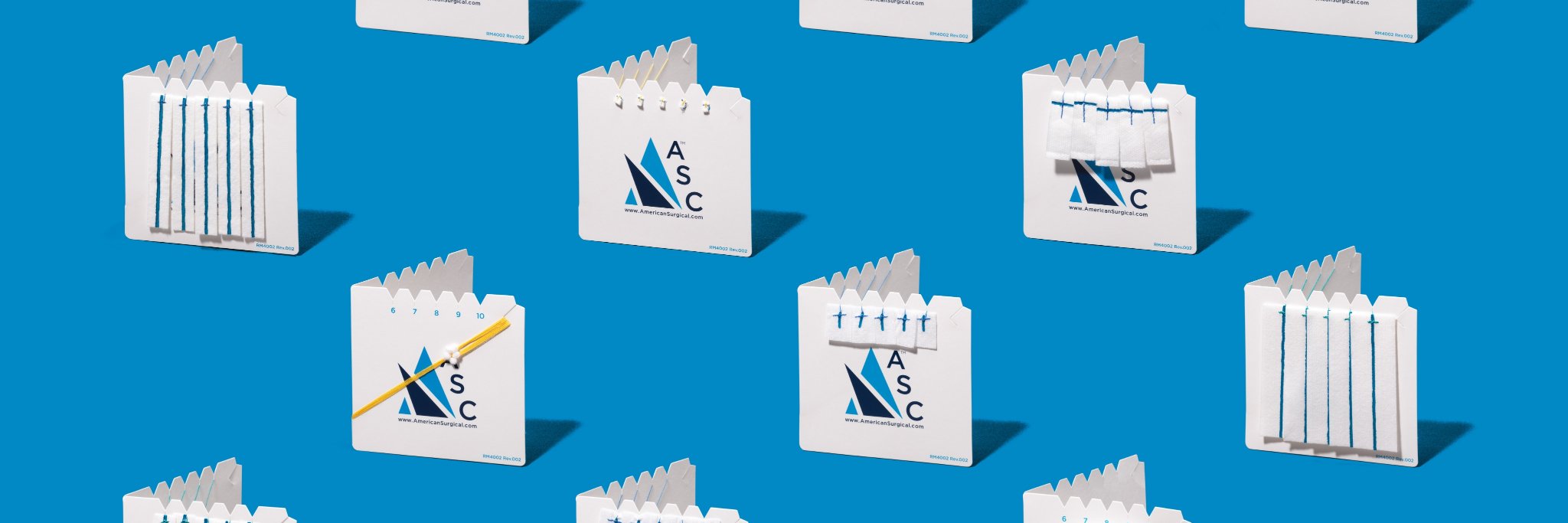American Surgical Company banner
