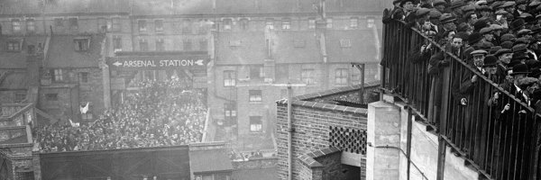 ArsenalReport Profile Banner