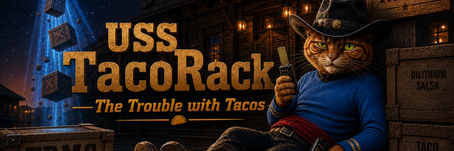 TacoRack's profile banner image