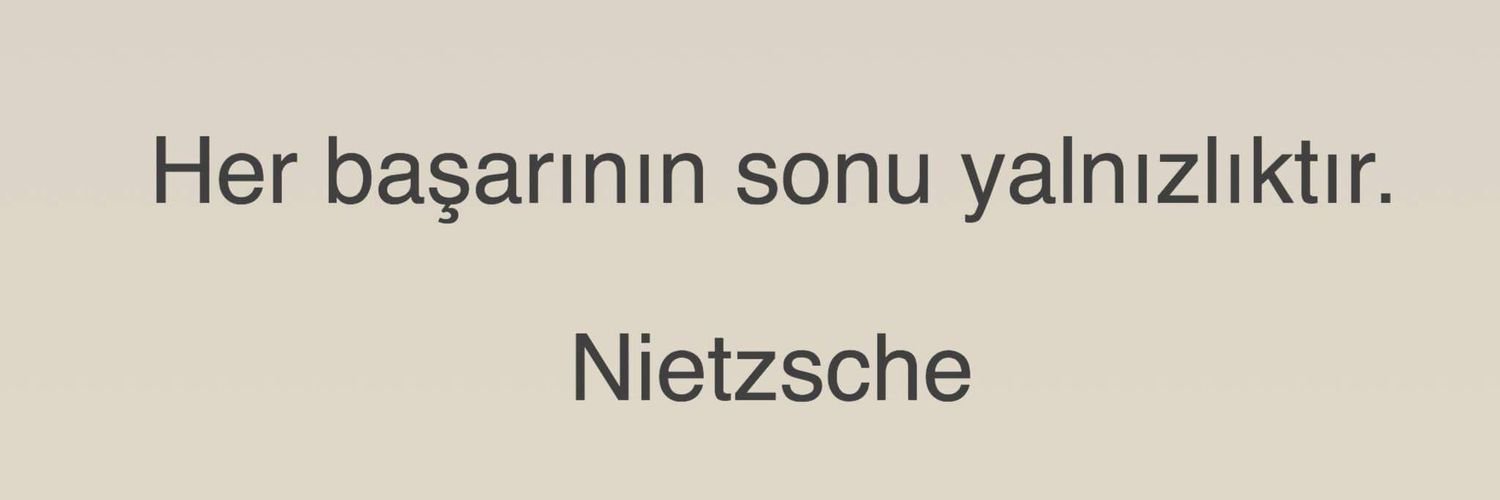 ensarmesut's profile banner image