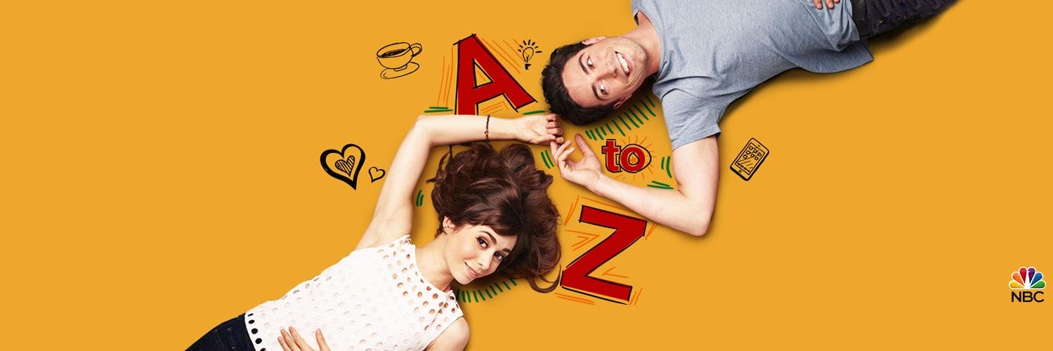 A to Z banner