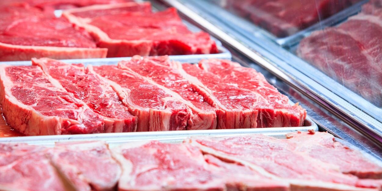 Jepson's Fresh Meats banner