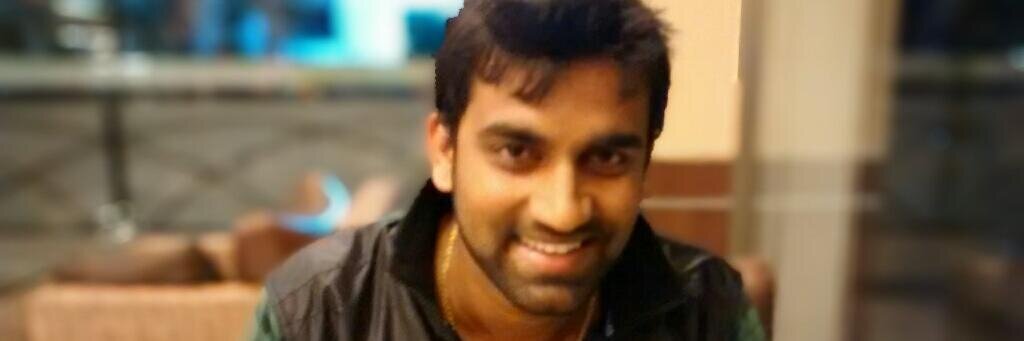 HarshadShahare's profile banner image