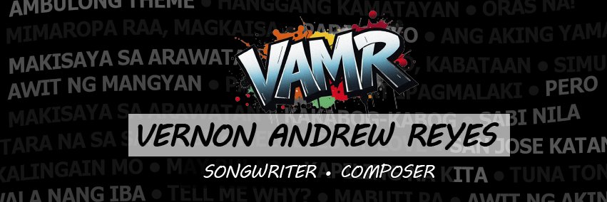 vamreyes's profile banner image