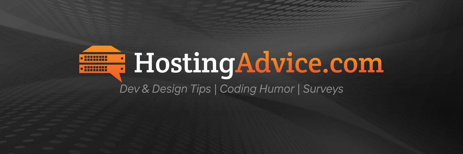 HostingAdvice.com's banner