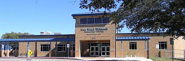Oak Hills Terrace ES banner