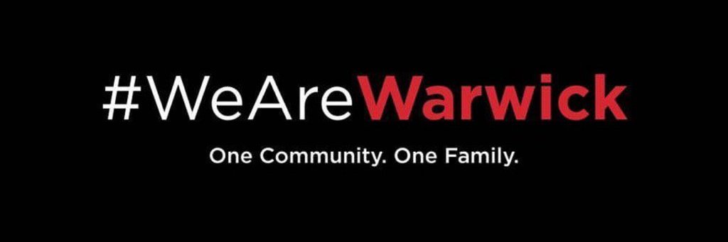 Warwick School District banner