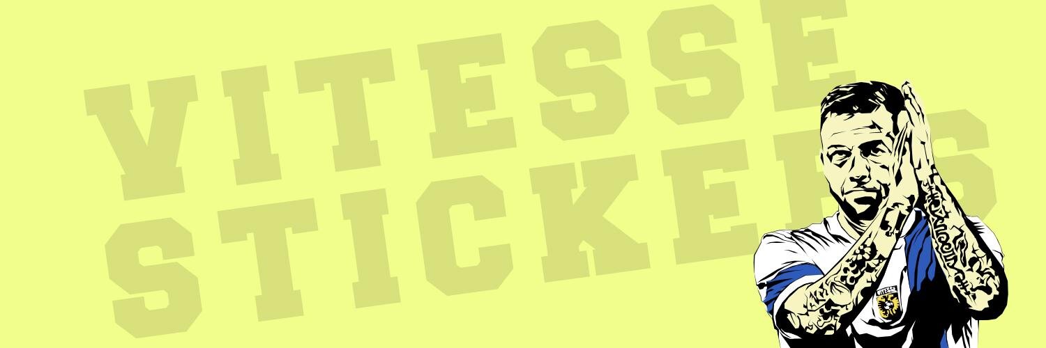 VitesseStickers's profile banner image